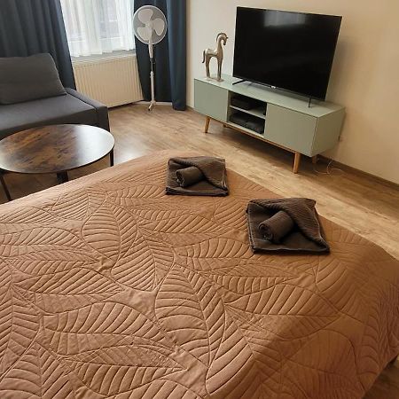 Apartamento Soft Spot - Free Parking Gdansk Exterior foto