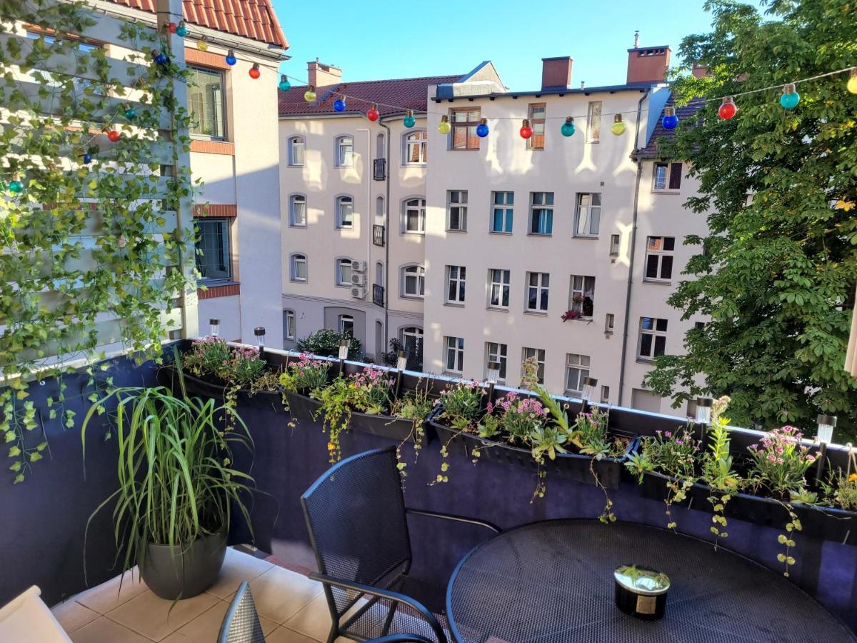 Apartamento Soft Spot - Free Parking Gdansk Exterior foto