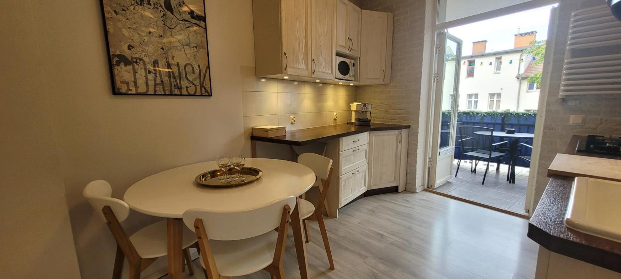 Apartamento Soft Spot - Free Parking Gdansk Exterior foto