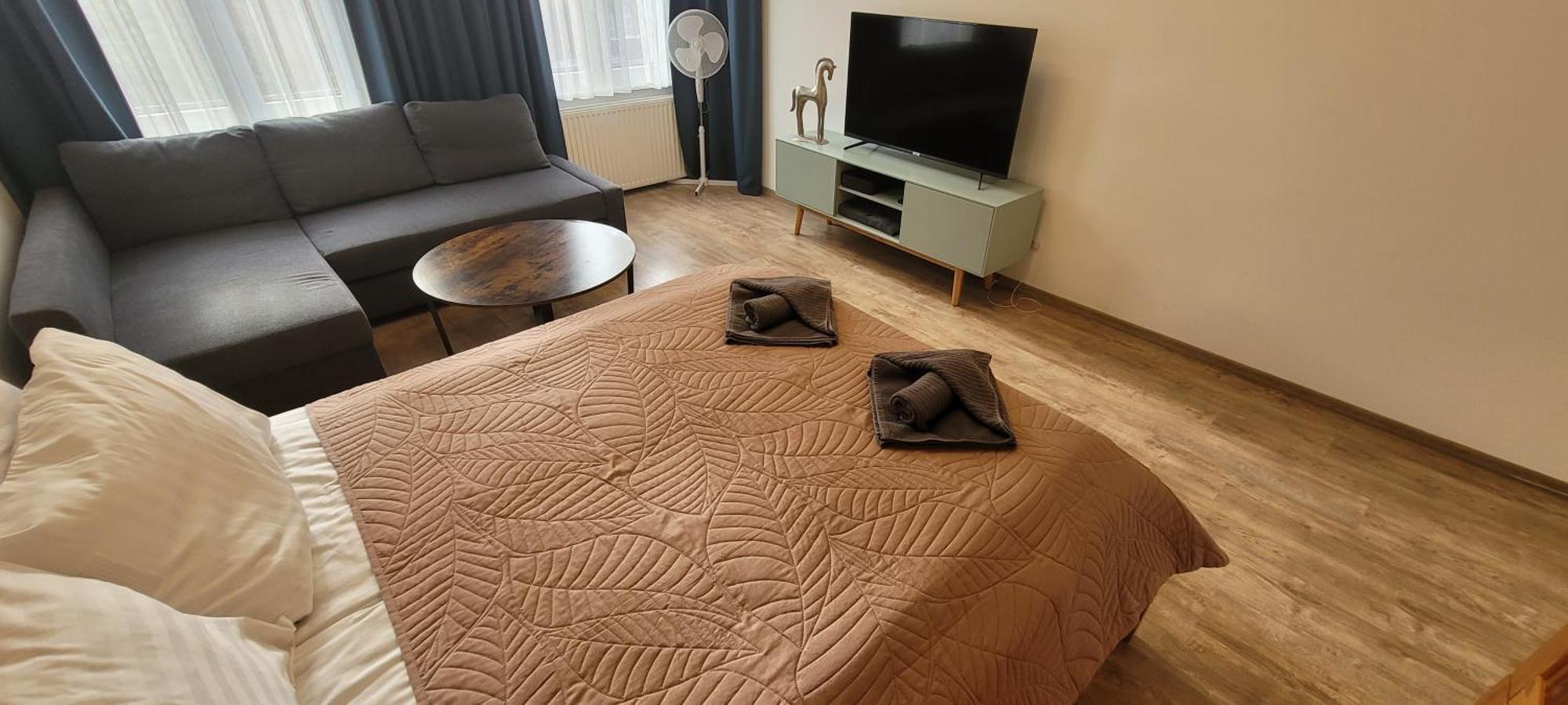 Apartamento Soft Spot - Free Parking Gdansk Exterior foto